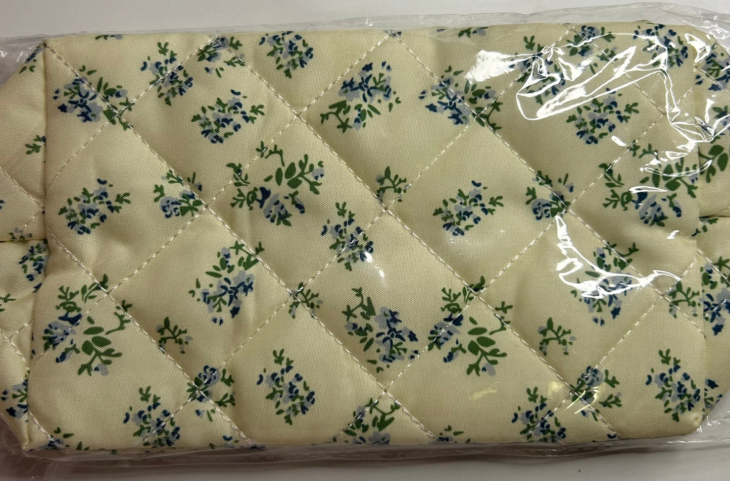 Blue Floral