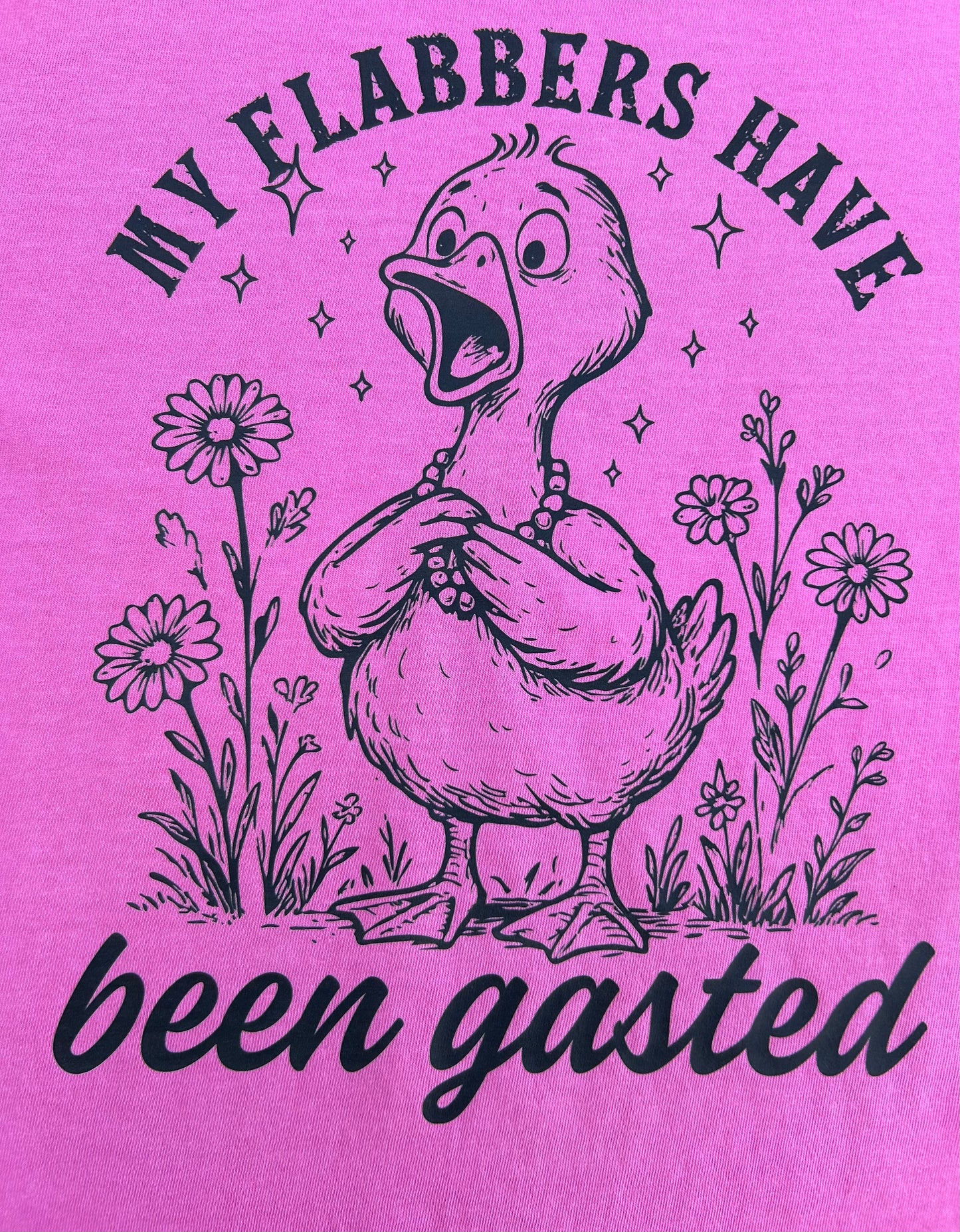 My Flabbers Have Been Gasted