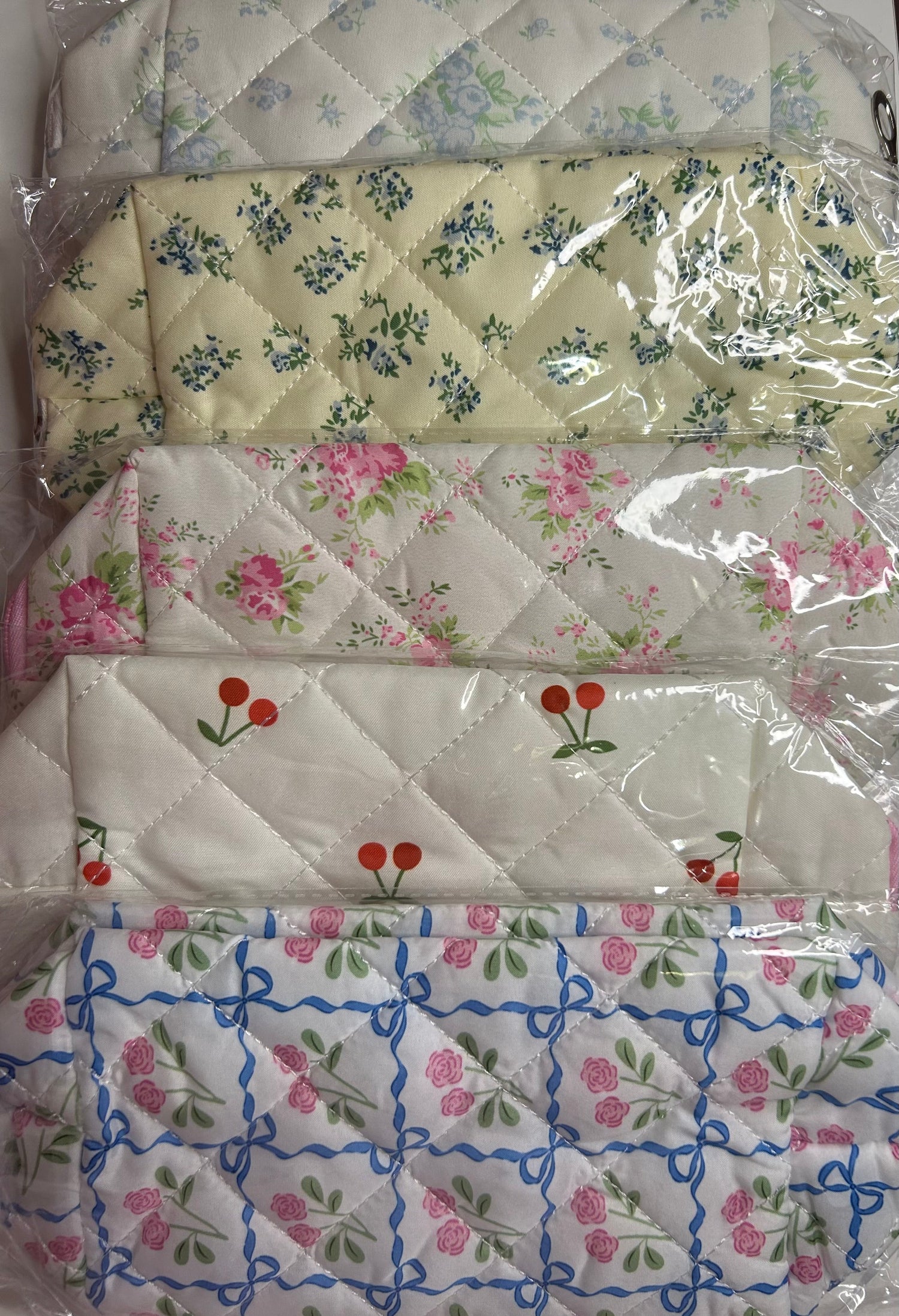 Cosmetic Bags