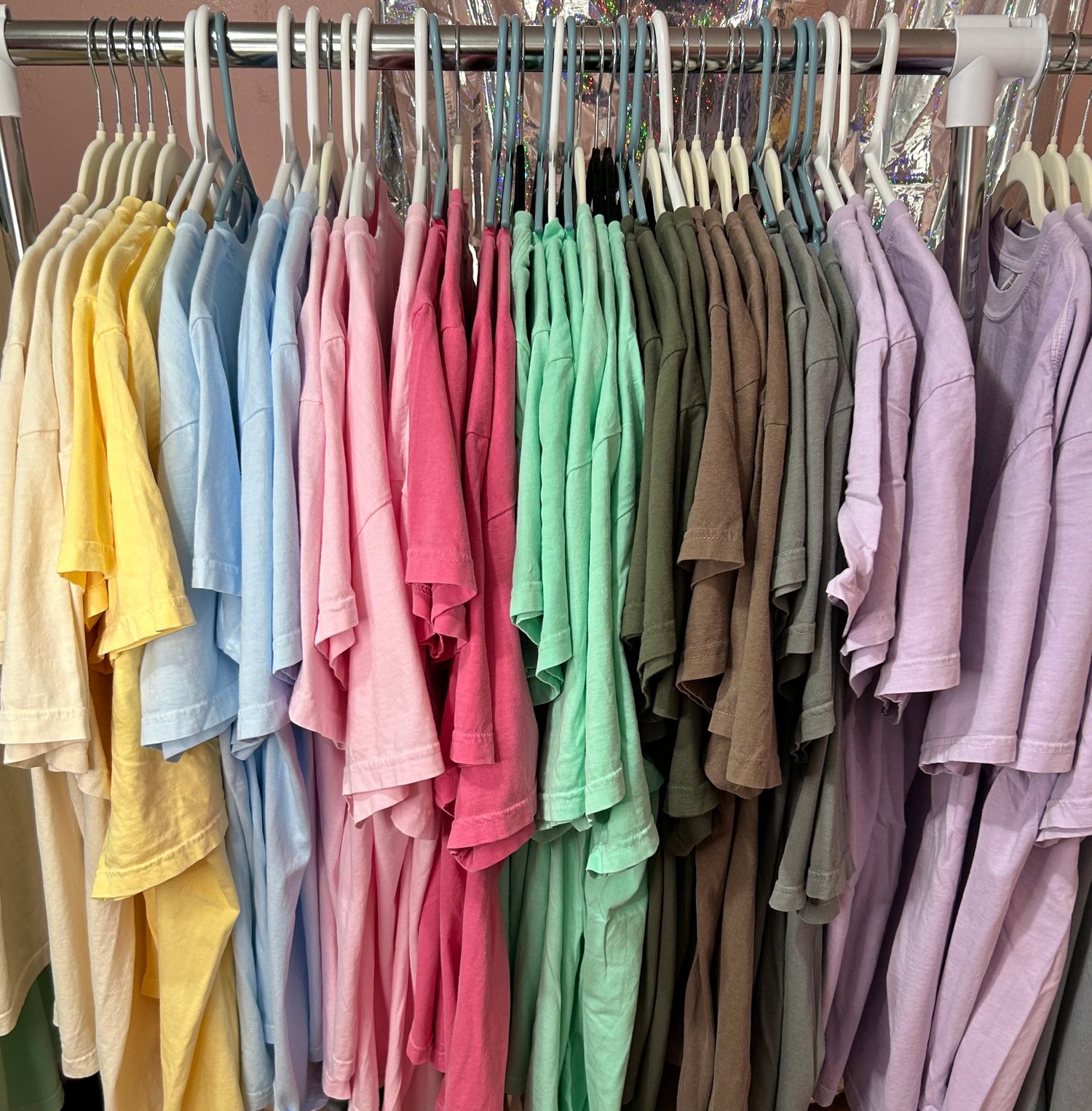 Build Your Own Graphic Tee