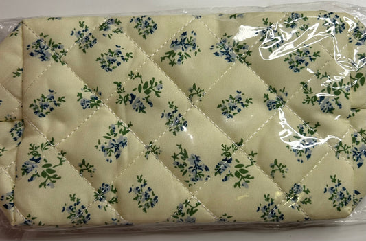 Blue Floral