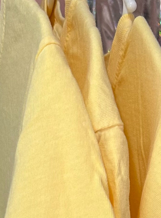 Butter Blank Tee