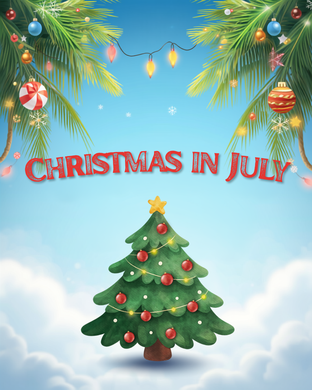 Christmas in July