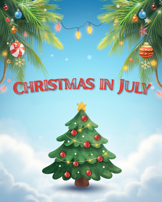 Christmas in July