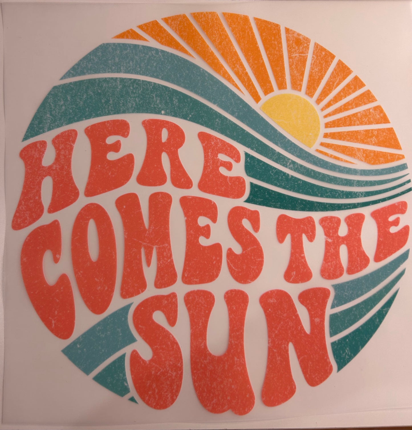 Here Comes the Sun