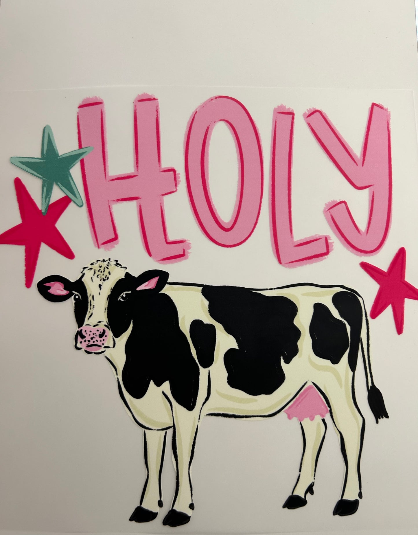 Holy Cow