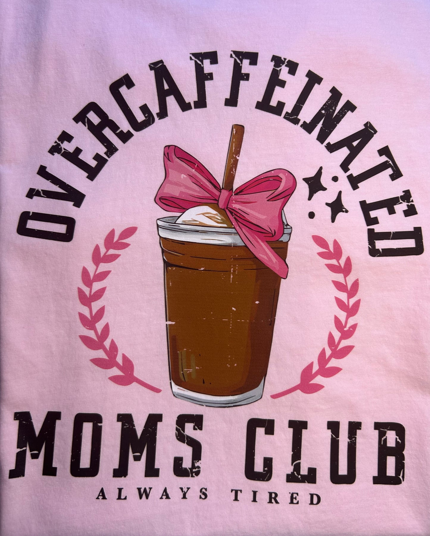 Overcaffeinated Moms Club