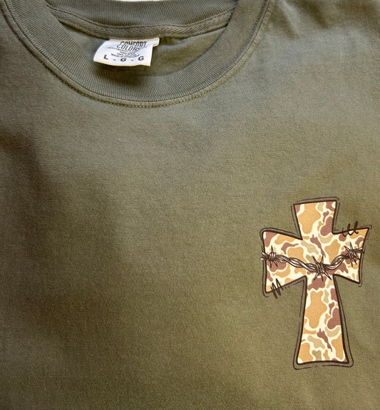 Camo Jesus