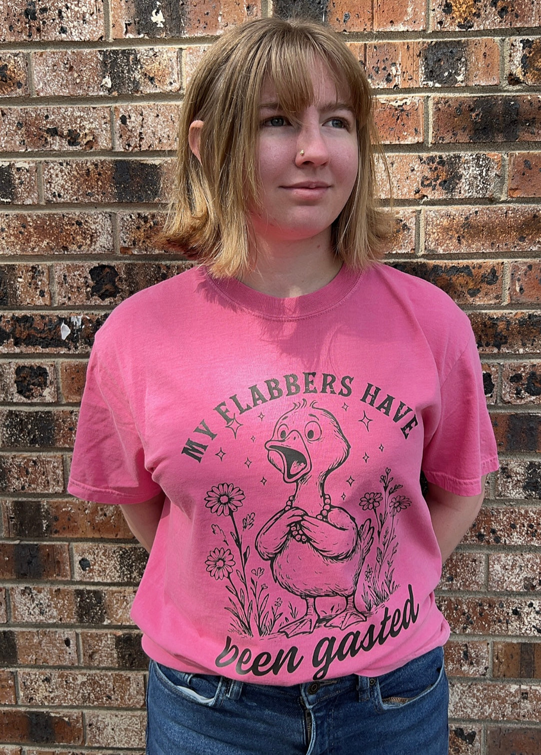 My Flabbers Have Been Gasted