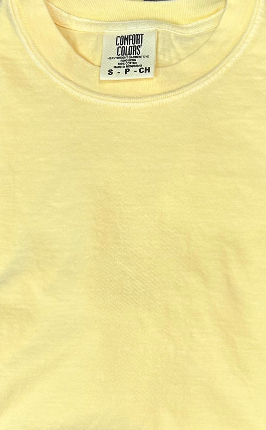 Butter Blank Tee