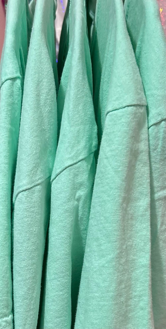 Island Reef Blank Tee
