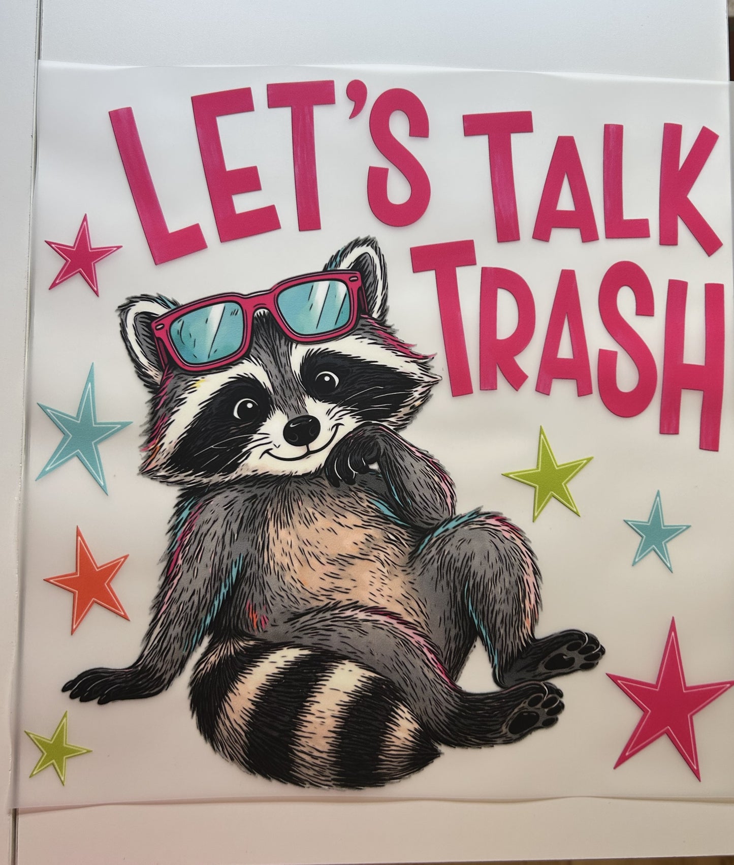 Let's Talk Trash