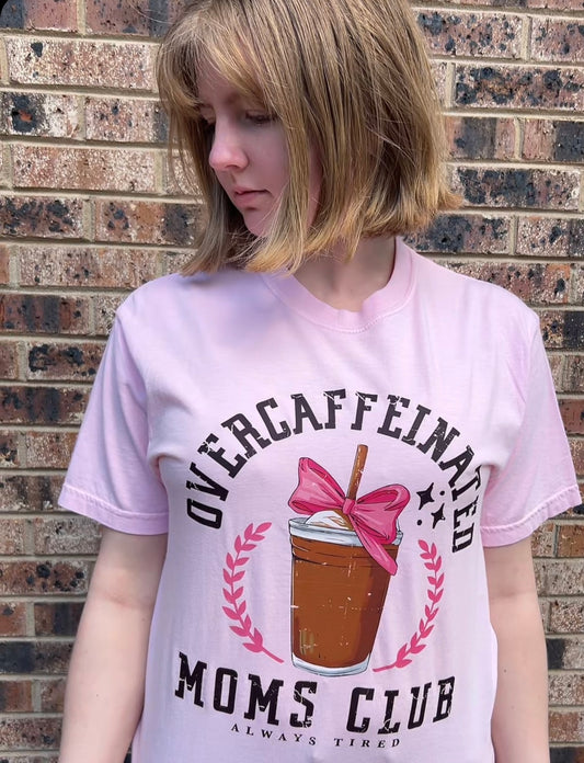 Overcaffeinated Moms Club
