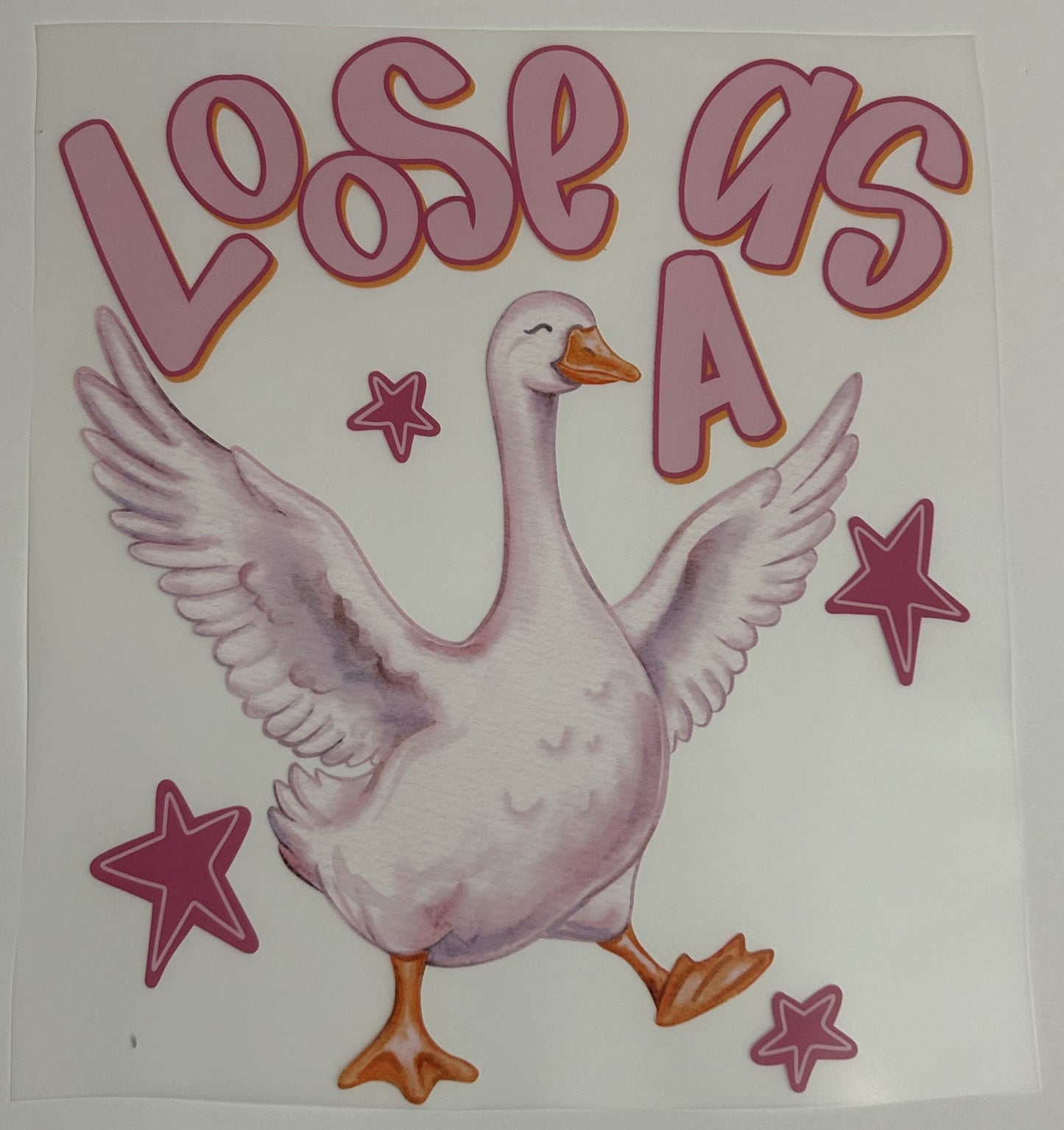 Loose As A Goose