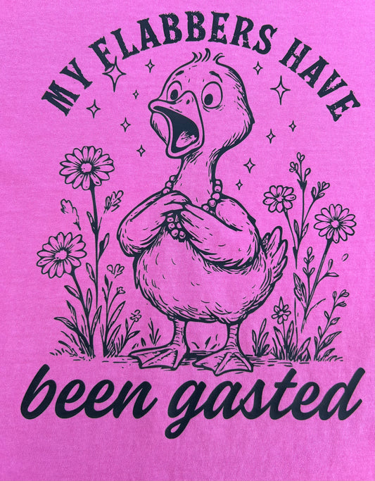 My Flabbers Have Been Gasted