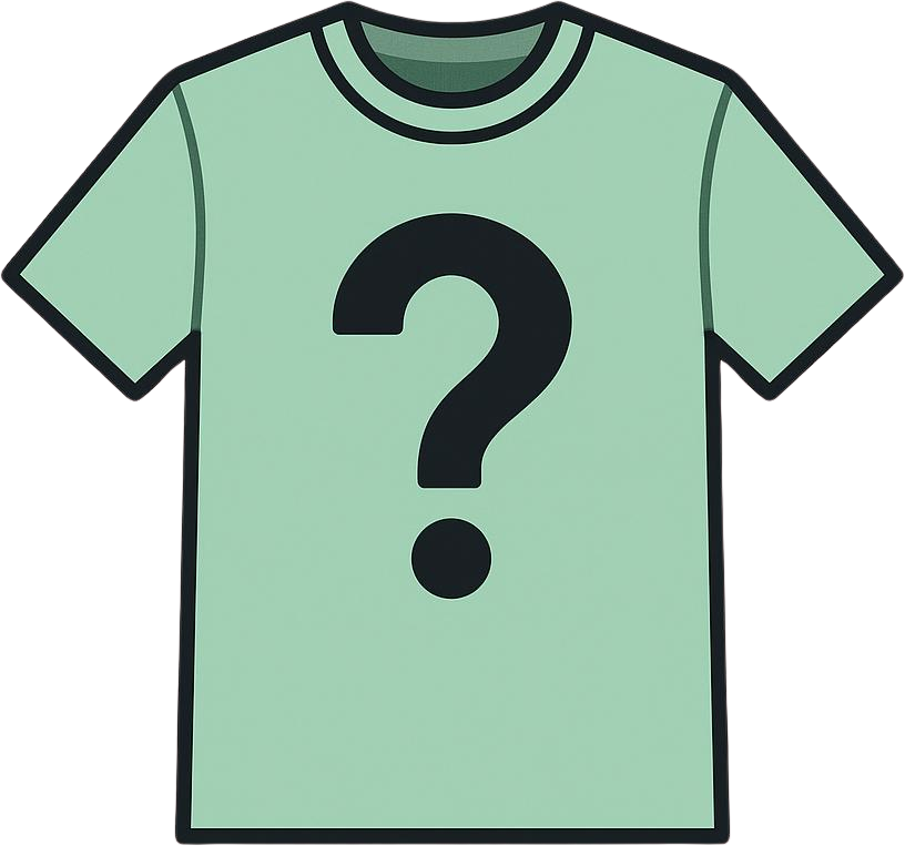 Mystery Monthly Graphic Tee