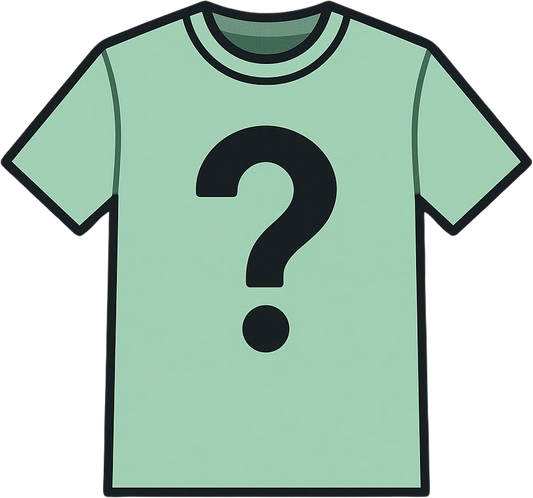 Mystery Monthly Graphic Tee