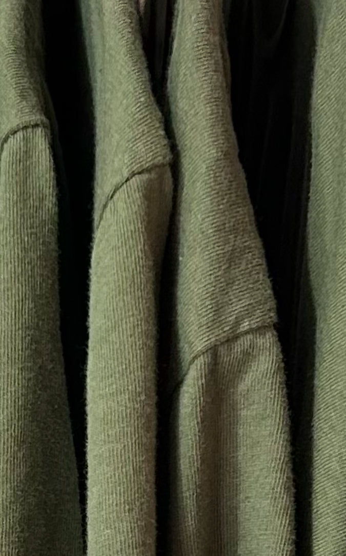 Sage Blank Tee